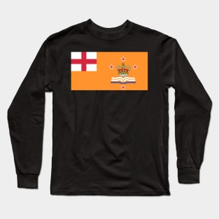 Grand Orange Lodge of New Zealand Long Sleeve T-Shirt